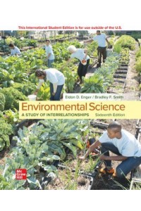 Environmental Science A Study of Interrelationships