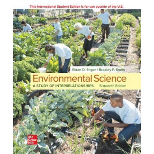 Environmental Science A Study of Interrelationships