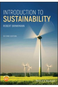 Introduction to Sustainability