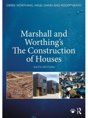 Marshall and Worthing's The Construction of Houses