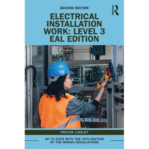 Electrical Installation Work. Level 3