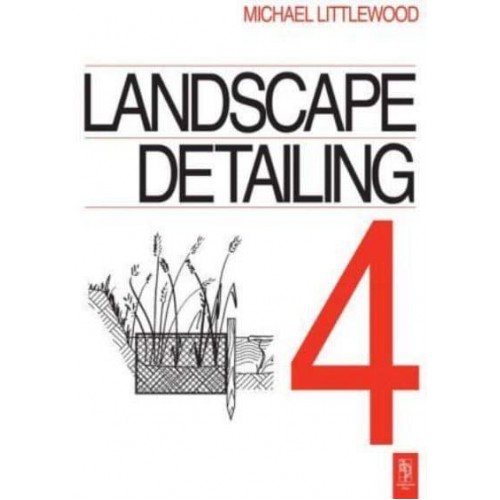 Landscape Detailing Volume 4: Water