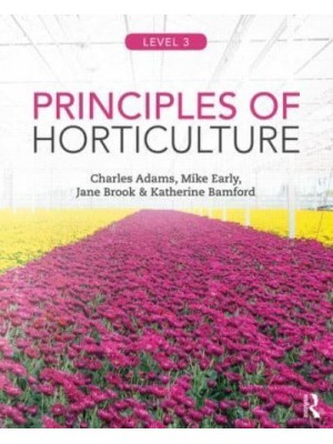 Principles of Horticulture. Level 3