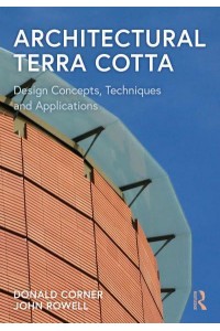 Architectural Terra Cotta