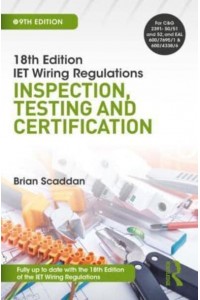 IET Wiring Regulations Inspection, Testing and Certification