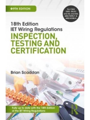 IET Wiring Regulations Inspection, Testing and Certification