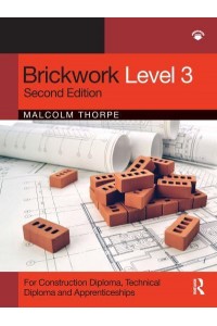 Brickwork. Level 3