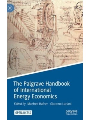 The Palgrave Handbook of International Energy Economics