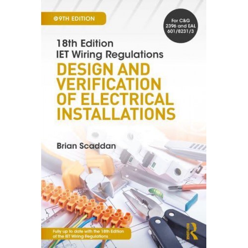 IET Wiring Regulations: Design and Verification of Electrical Installations