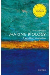 Marine Biology A Very Short Introduction - Very Short Introductions