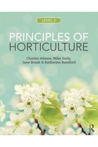 Principles of Horticulture. Level 2
