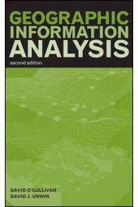 Geographic Information Analysis