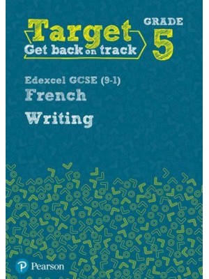 French Writing. Workbook - Target. Grade 5