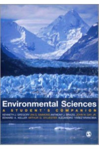 Environmental Sciences A Student's Companion