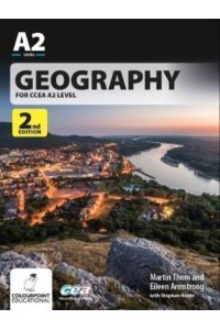 Geography for CCEA. A2 Level