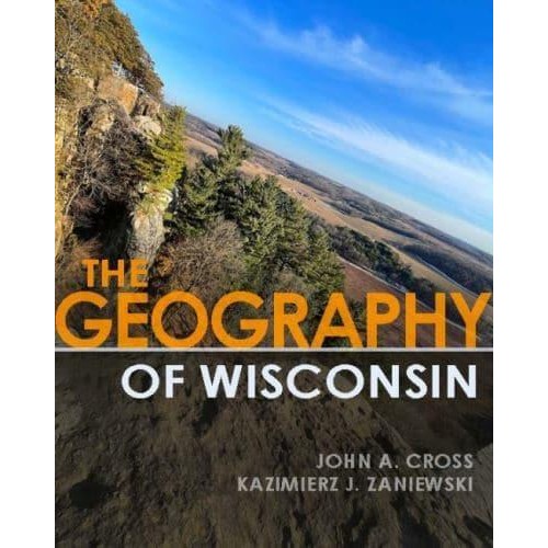 The Geography of Wisconsin