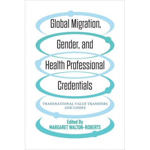 Global Migration, Gender and Health Professional Credentials Transnational Value Transfers and Losses