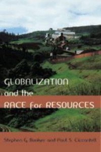 Globalization and the Race for Resources - Themes in Global Social Change