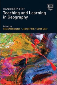 Handbook for Teaching and Learning in Geography