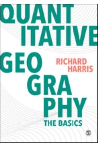 Quantitative Geography - Spatial Analytics and GIS