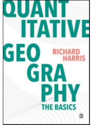 Quantitative Geography - Spatial Analytics and GIS