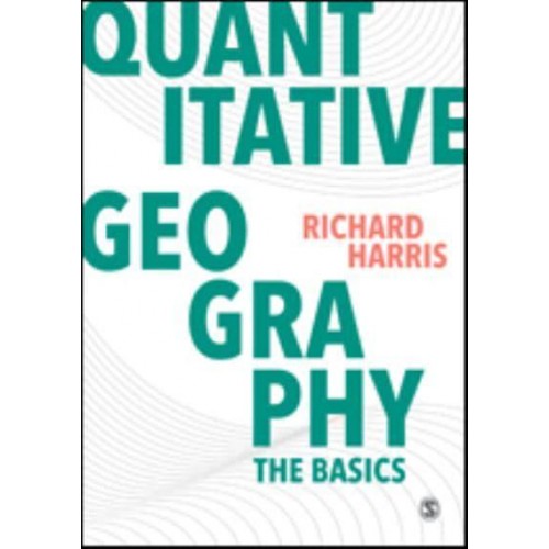 Quantitative Geography - Spatial Analytics and GIS