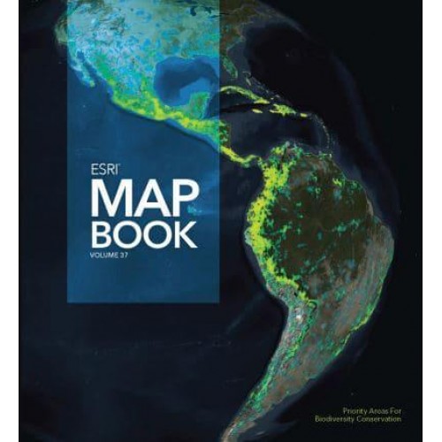 ESRI Map Book. Volume 37