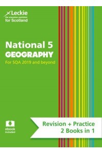 National 5 Geography - Leckie Complete Revision & Practice