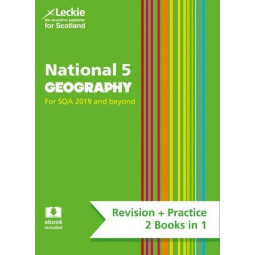 National 5 Geography - Leckie Complete Revision & Practice