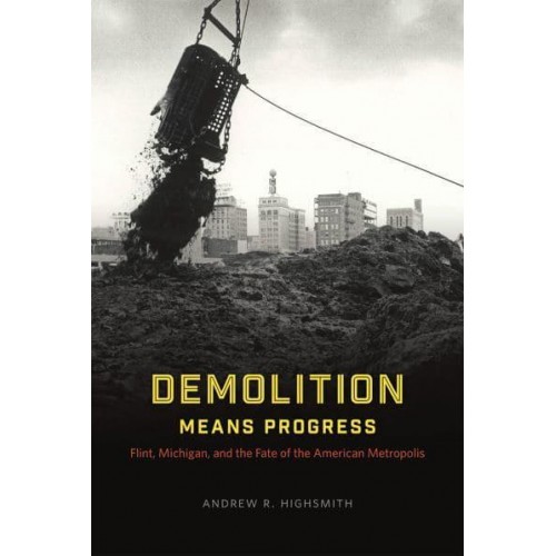 Demolition Means Progress Flint, Michigan, and the Fate of the American Metropolis - Historical Studies of Urban America