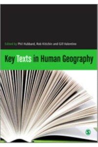 Key Texts in Human Geography