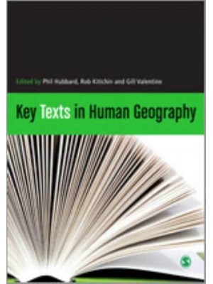 Key Texts in Human Geography