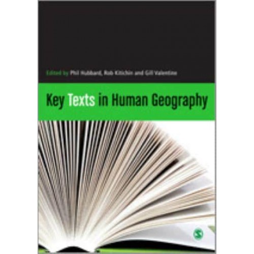 Key Texts in Human Geography