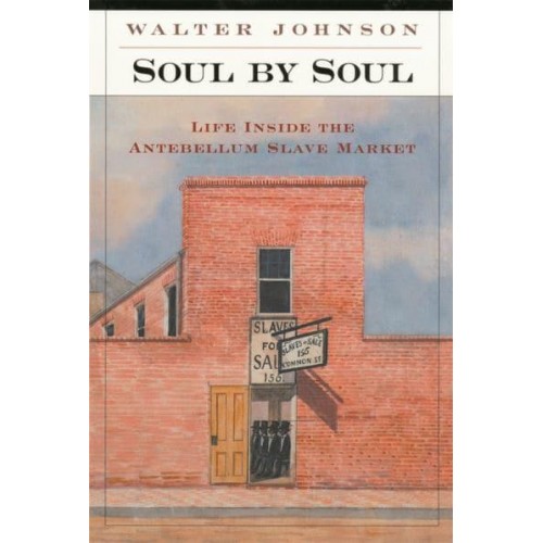 Soul by Soul Life Inside the Antebellum Slave Market