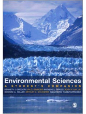 Environmental Science A Student's Companion