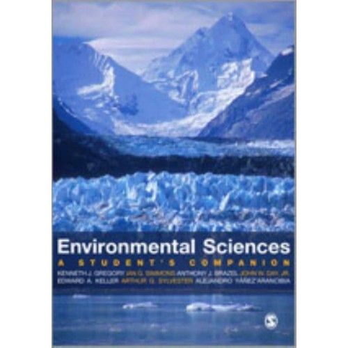 Environmental Science A Student's Companion
