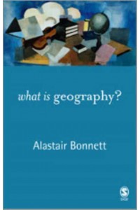 What Is Geography?