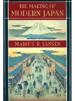 The Making of Modern Japan