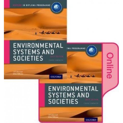 IB Environmental Systems and Societies - Oxford IB Diploma Programme