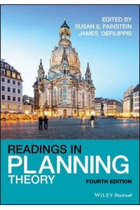 Readings in Planning Theory
