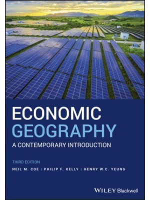 Economic Geography A Contemporary Introduction