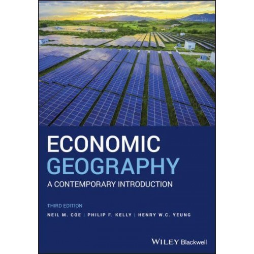 Economic Geography A Contemporary Introduction