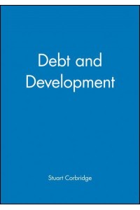 Debt and Development - IBG Studies in Geography