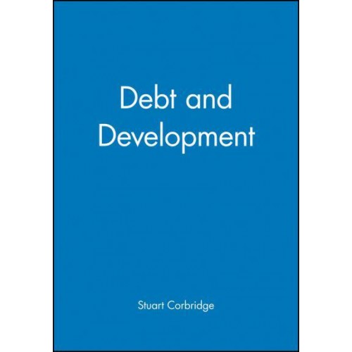 Debt and Development - IBG Studies in Geography