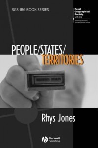 People/states/territories The Political Geographies of British State Transformation - RGS-IBG Book Series