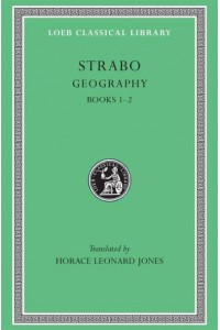 Geography - Loeb Classical Library
