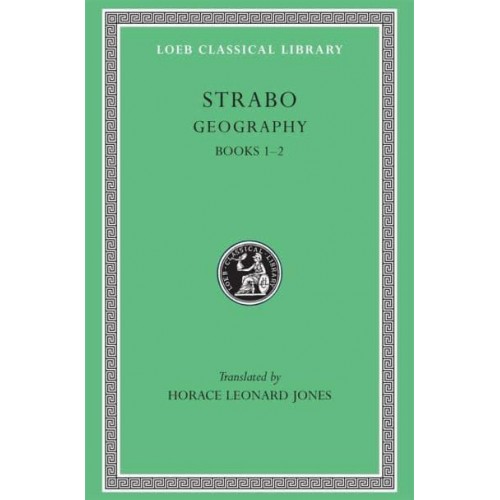 Geography - Loeb Classical Library