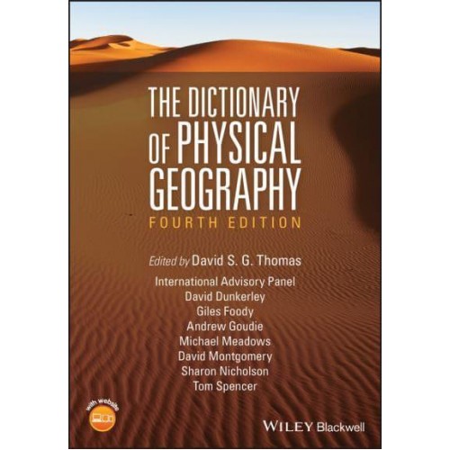 The Dictionary of Physical Geography