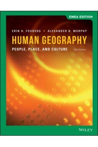 Human Geography People, Place, and Culture
