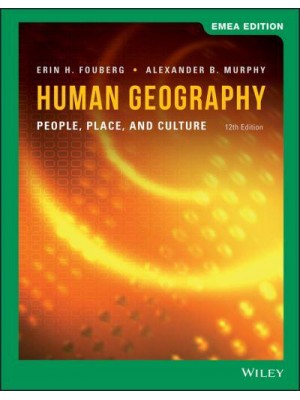 Human Geography People, Place, and Culture